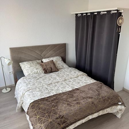 Cozy Studio Near Tram - Center Strasburgo Esterno foto