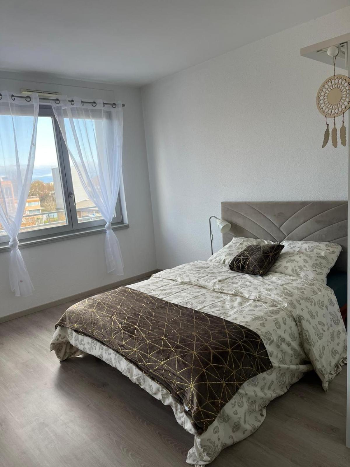 Cozy Studio Near Tram - Center Strasburgo Esterno foto